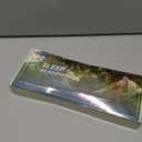 2 Pack Sleep Headphones, Sleeping Headphones | Bluetooth Headband with Ultra-Thin HD Stereo Speaker, Wireless Headphone for Sports, Insomnia, Yoga, Air Travel, Meditation (DarkBlackGray)