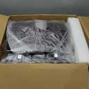 Tail Lights compatible with 2007-2014 Chevy Silverado 1500 2500HD 3500HD(2007 New Body Style only), 2007-2013GMC Sierra 3500HD (Red Smoked Lens-1 Pair(Left+Right), Not Include Bulbs&Wiring Harness)