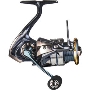 Spinning Reel for Fishing | Saltwater Resistant, Carbon Fiber Lightweight Body, Waterproof Seals, Anti-Tangle Design, Smooth Casting, 18lb Drag