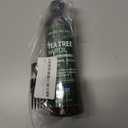 Natural Riches Tea Tree Oil for Hair - Blended with Vitamin E and Castor Oil for Hair Growth - Tea Tree Scalp Treatment for Dry Scalp - Lightweight Scalp Oil for Healthy, Strong Hair - 8 fl oz