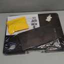 Wooden Floating Shelf, 1 Shelf, Entertainment Center for Projector, PS5, DVD Player, Game Console, Cable Box, 20lbs Capacity