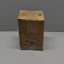 Max Fun 300pcs Halloween Spider Rings for Kids Party Favors 1.96 Plastic Spider Rings Bulk for Kids Costume Accessories Party Decorations Supplier (Black)