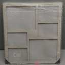 Collage Picture Frame 5x7 and 8x10 Photos -Large Size 6 Openings White Picture Frame Wall Decor for Wall Mounting Vertically or Horizontally - Home and Family Display 5x7 and 8x10