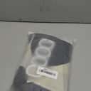 Black Cute Retro Floral Abstract Flower Shower Curtain for Bathroom 72W*72H Inch 70s Lovely Vintage Aesthetic Funky Bathtub Decor Modern Trendy Waterproof Polyester Fabric Set with 12 Hooks