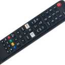 PERFASCIN BN59-01347A SUB BN59-01315A Replace Remote Control for Samsung UN43RU7200F UN50TU7090G UN32TU4300AG UN43TU7090GXZS UN55RU710D UN58RU7100 UN58RU7200