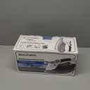 BEAUTURAL 1800-Watt Steam Iron with Digital LCD Screen, Double-Layer and Ceramic Coated Soleplate, 3-Way Auto-Off, 9 Preset Temperature and Steam Settings for Variable Fabric Gray