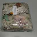 SUQ I OME Fall Maple Leaf with Pumpkin Garlands forHalloween Thanksgiving Day Party Art Decor (6 feet-2 pack)