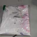 Mocsicka Butterfly Baby Shower Banner Backdrop A Little Butterfly is On Her Way Girl Baby Shower Background Purple Butterfly Baby Shower Decoration 70.8 x 43.3 Inch