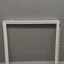 UPGRADE 241969501 Refrigerator Shelf Frame Without Glass Compatible for Frigi.daire 241969501/Frigidaire Part 241969501 of FFSS2615TS3, FGSS2635TF1, FFSS2615TS0-by MIFLUS