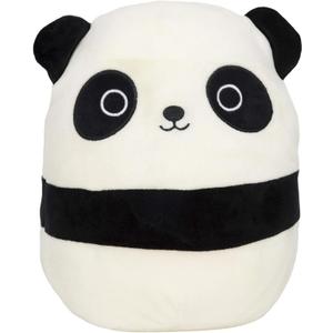 Squishmallows Official Kellytoy Plush 8" Stanley the Panda - Ultrasoft Stuffed Animal Plush Toy