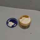 Vaseline Radiant X Deep Nourishment Body Cream 100% Pure Shea Butter, Coconut Oil, Vitamin C, & Peptides 10 oz