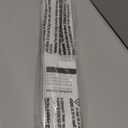 UNISHADES Blackout Cordless Cellular Shades, Honeycomb Blinds for Indoor Windows, for Window Size 19" W 36" H White