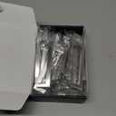 Ravinte 20 Pack Solid 5 Inch Kitchen Square Cabinet Handles Brushed Nickel Cabinet Pulls Drawer Pulls Kitchen Cabinet Hardware Kitchen Handles