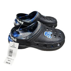 Kids Seasonal Cool Dude 12 Flip Flop