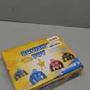 20 Pack Mini Monkey Stress Balls, Squishy Monkey Decompress and Squeeze Stress Toy, Squishy Fidget Toys Gorilla Toy Stress Relief Toy Autism Sensory Toys for Kids Party Favors, Small