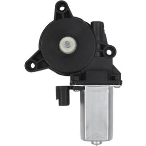 Front Left Power Window Motor 2 Pins Compatible with Kia Sportage 2017-2022 Replace 82450-D9000 Front Driver Side