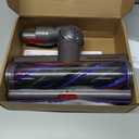 High Torque Brush Head Compatible with V11 V15 V10 V8 V7, Anti-Tangle Brush, Adjustable Suction, Ideal for Cleaning Carpets and Hard Floors