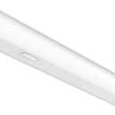 Juno UCES 18 Inch LED Under Cabinet Lighting, LED Kitchen Cabinet Light Fixture Hardwired, Dimmable, Damp Rated, Selectable Soft, Warm, Neutral, Cool, Daylight White Light (UCES 18IN SWW5 90CRI WH M6)
