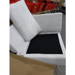 Left and Right Sides for Couch, Light Grey