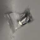 Beduan 1/4" NPT Stainless Steel Female Bulkhead Coupler Thru-bulk Pipe Fitting 1-1/2" Length (Full Female Thread)