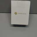 Miracase Phone Holders for Your Car with Metal Hook Clip, Air Vent Cell Phone Stand Car Mount, Universal Automobile Cradle for Garmin GPS Fit iPhone Android and All Smartphones, Carbon Fiber 2 Pack