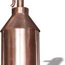 5 Gallon Copper DIY Still Kit. Made in the USA