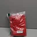 Valentines Day Decorations Pillow Covers - 18x18 inch Set of 2 Heart Shaped Pattern Faux Fur Soft Plush Throw Pillows Case for Indoor Outdoor Sofa Bedroom Living Room Festivals Anniversary Home Decor (Red)