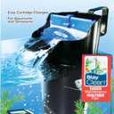 Tetra Whisper Internal Filter For Aquariums 20 To 40 Gallons, In-Tank Filtration With Air Pump