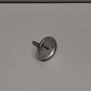 Weber 63028 Temperature Gauge for some 18 and 14 Inch Smokey Mountain Cookers