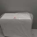 SimPure Q3-600 UV Reverse Osmosis System, 600 GPD 8 Stage Under Sink Electric RO Water Filtration, 2:1 Pure to Drain, TDS Display, Filter Reminder, Reduce 98% TDS, USA Tech, NSF/ANSI 58 Certified, FCC