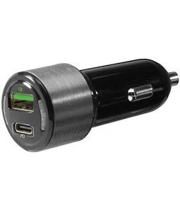 Zgear Adaptive Fast Charge With Two USB Ports