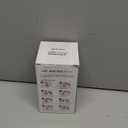 Fabric Shaver, Lint Remover for Clothes, USB Rechargeable Fabric Defuzzer with 3 Replaceable Blades, Removes Fabric Pills, Rechargeable Sweater Defuzzer Pill Remover, Depiller Effectively Remove Pills