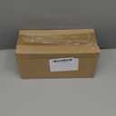 Sponge Holder, Sink Caddy Sponge Holder for Kitchen with Stainless Steel Self Drain Tray and Dish Cloth Hanger, Soap Dispenser Storage Kitchen Accessories (Black)