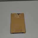 HASWARE House Number Sign 6 Inch Vintage Style Aged Bronze Finish Door Numbers Signage Plaque Street Home Address Numerals,Zinc Alloy (3)