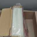 RAZCC Laminating Sheets, 500 Pack Clear Thermal Laminating Plastic Paper Laminator Sheets, 9 x 11.5-Inch, 3mil, Ideal Office or School Supplies