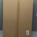 Framed Christian Jesus Canvas Wall Art, Jesus With Golden Halo Wall Decor Paintings, Religious Bible Posters Prints Pictures Artwork for Church Living Room Bedroom Home Decor 16x24 Inch (Yellow Jesus Hugs Himself)