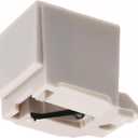 Upgraded ATN3600L ATN3600LC Diamond Stylus Replacement, Compatible for Audio-Technica AT-LP60 Series, AT-LP60x,AT-LP60xBT,AT-LP60xUSB,Crosley C100 C200 Turntable, Replacement Stylus for ATN90, ATN91 (Beige ATN3600L Needle(Real Diamond Tip))