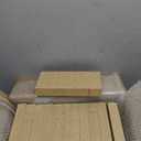 Fire Bricks, FireBrick, High Temperature Insulated Firebricks for Wood Stoves, Fireplaces, Size 9" X 4-1/2" X 1-1/4", Pack of 12, Wood Stove Bricks, Fireplace Brick