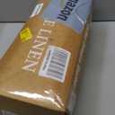 Cooling Contour Pillow for Side and Back Hot Sleepers Curved Memory Foam Pillow for Neck and Shoulder Pain Relief - Adjustable Shredded Memory Foam with Washable Cover Black Queen Size (Black Quilt-like Crescent)