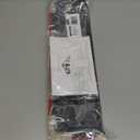 RainBlade RV Window Deflector and Sun Visor (Fits 12-17 inch Wide Window) Smoke