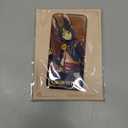 Genshin Impact Themed Square Badge - An Everlasting Dream Intertwined Clorinde