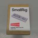 SMALLRIG Folding Tool Set with Screwdrivers and Hex Key Wrenches, Seven Functional Tools Included (Silver) - AAK2213D