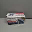 BLACK+DECKER Easy Steam Compact Iron for Clothes, Automatic Shutoff, Nonstick Plate, Light Weight, 1200 Watts (Standard)