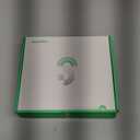 SOOMFON Airplane Bluetooth 5.3 Transmitter for 2 Airpods or Headphones 2-in-1 Airplane Bluetooth Adapter Receiver with LCD Display 3.5mm for Plane Flying Gym Car Home Stereo System