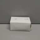 HIPPIH Indestructible Squeaky Dog Toys, Interactive Dog Balls 2 Pack, Chew Toys for Aggressive Chewers, Natural Rubber Puppy Toy for Large/Medium Dogs, Tough Puppy Teething Toy, Relieve Anxiety (3.15inch+3.15inch, Blue+Orange)