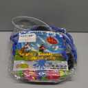 Water Balloons Launcher 500 Yard Toys 3 Person T Shirt Launcher Slingshot Water Ballons, The Heavy Duty Football Potato Launcher Giant Sling shots for Adults