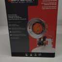 15,000 BTU Single Tank Top Portable Propane Radiant Heater