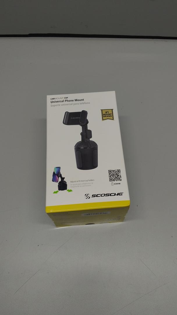 CarMount Cup Universal Cup Holder Phone Mount