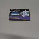 Brennenstuhl Windshield Repair Kit, Windshield Crack Repair Kit, 2 Bottles Car Windshield Chip Repair Kit Quick Fix for Rock Chip Repair Kit Windshield Chips, Cracks, Star-Shaped Crack (Blue)