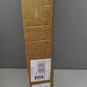 4 Pack Rebar Stakes - 5/8 Diameter Heavy Duty Metal Stakes with Chisel Point Ends, Ground Stakes for Yard and Camping, Tree Stakes Supports